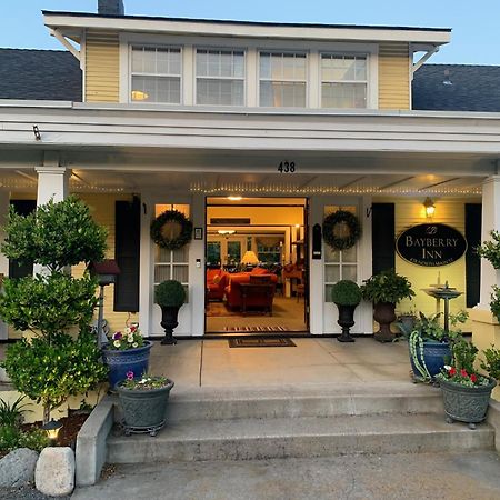 אשלנד Bayberry Inn B&B And Oregon Wellness Retreat מראה חיצוני תמונה