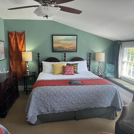 אשלנד Bayberry Inn B&B And Oregon Wellness Retreat מראה חיצוני תמונה