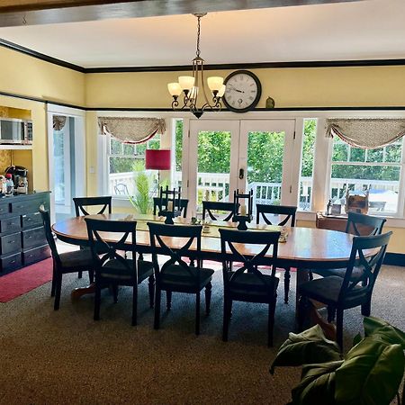 אשלנד Bayberry Inn B&B And Oregon Wellness Retreat מראה חיצוני תמונה
