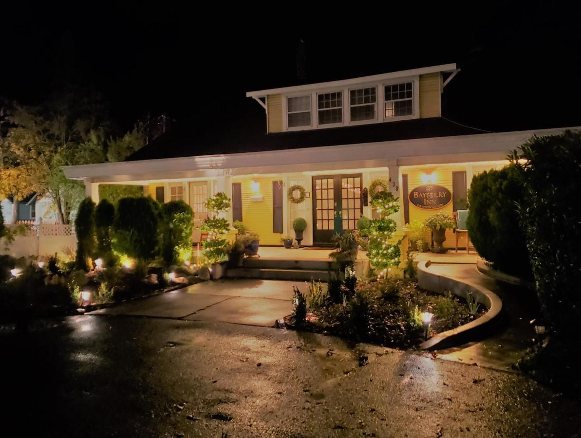 אשלנד Bayberry Inn B&B And Oregon Wellness Retreat מראה חיצוני תמונה