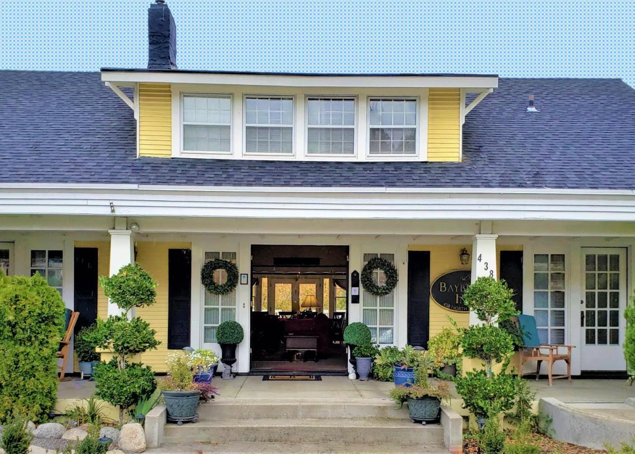 אשלנד Bayberry Inn B&B And Oregon Wellness Retreat מראה חיצוני תמונה