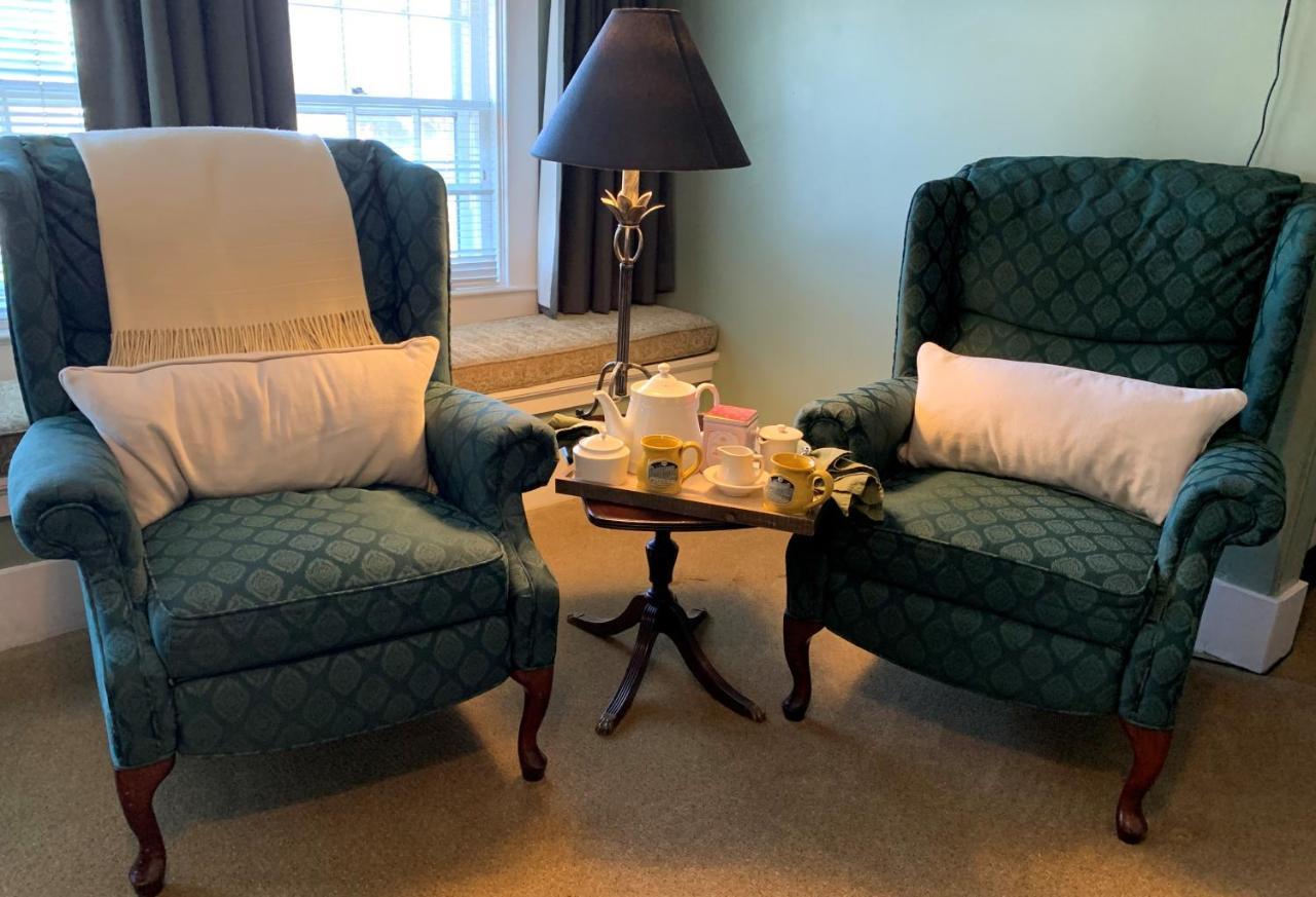 אשלנד Bayberry Inn B&B And Oregon Wellness Retreat מראה חיצוני תמונה