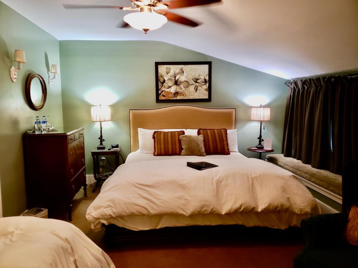 אשלנד Bayberry Inn B&B And Oregon Wellness Retreat מראה חיצוני תמונה