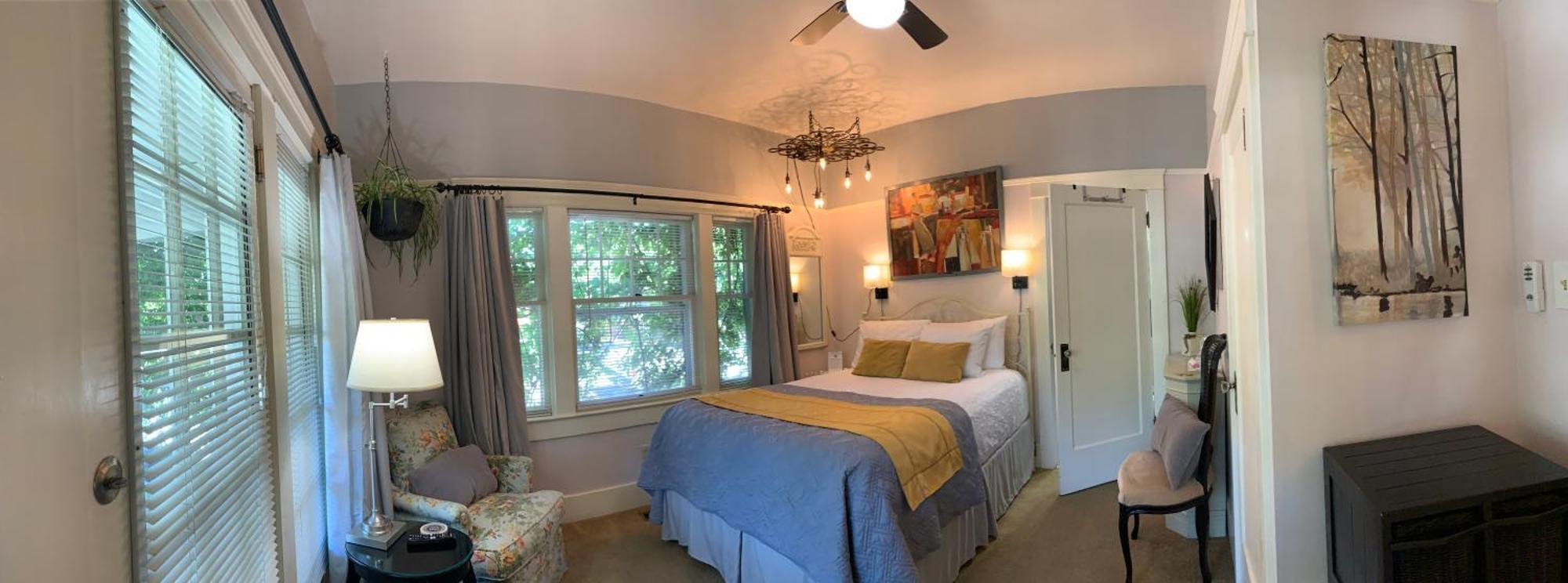 אשלנד Bayberry Inn B&B And Oregon Wellness Retreat מראה חיצוני תמונה
