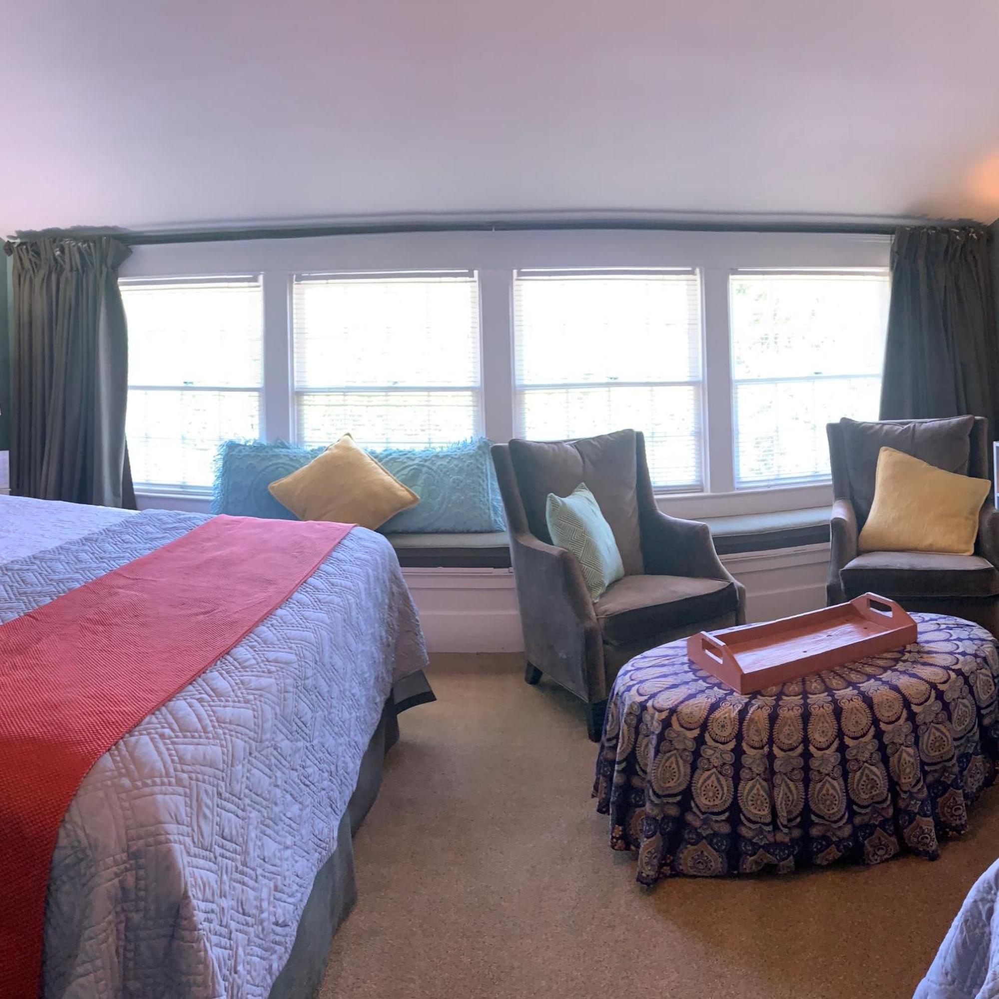 אשלנד Bayberry Inn B&B And Oregon Wellness Retreat מראה חיצוני תמונה