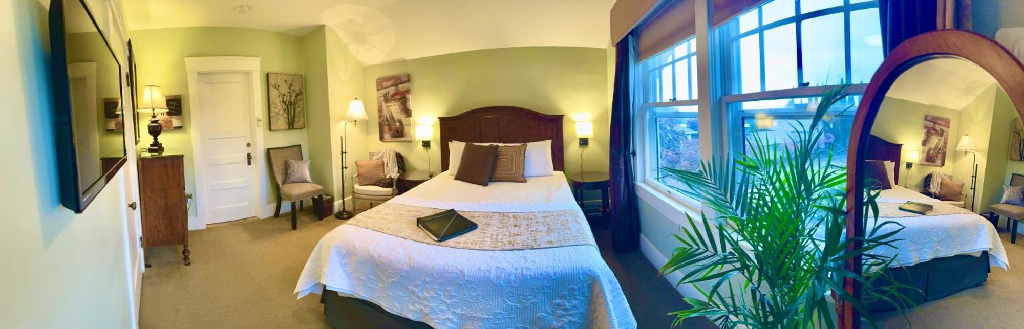 אשלנד Bayberry Inn B&B And Oregon Wellness Retreat מראה חיצוני תמונה