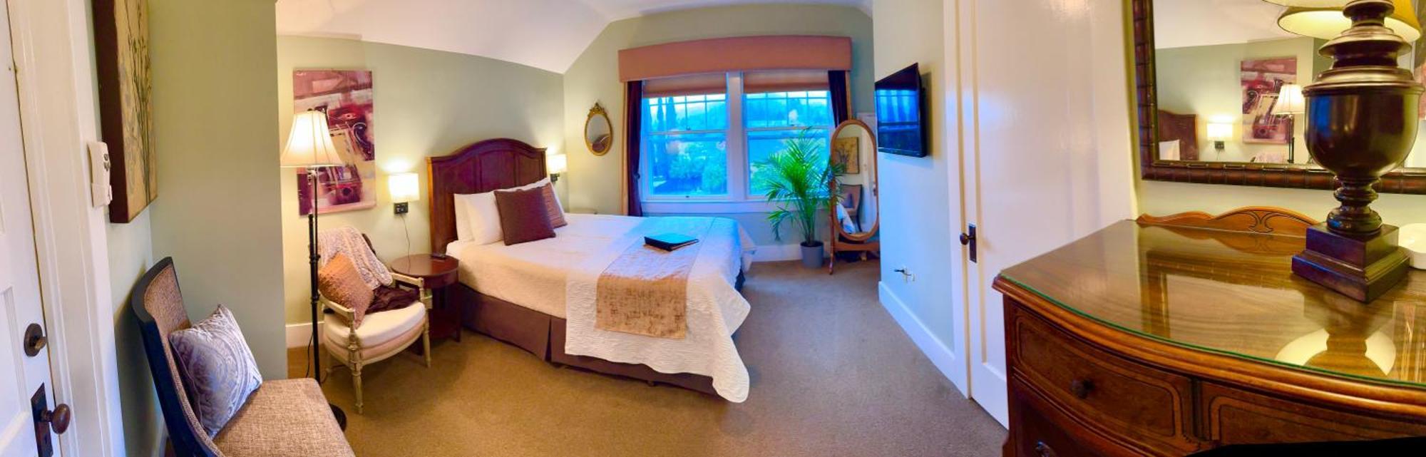 אשלנד Bayberry Inn B&B And Oregon Wellness Retreat מראה חיצוני תמונה