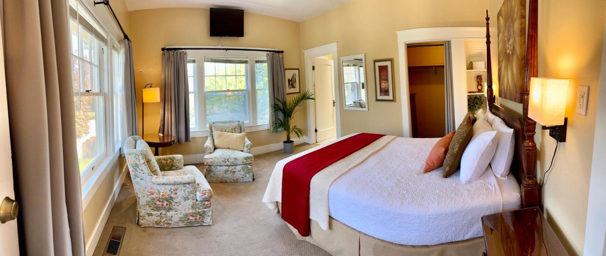 אשלנד Bayberry Inn B&B And Oregon Wellness Retreat מראה חיצוני תמונה