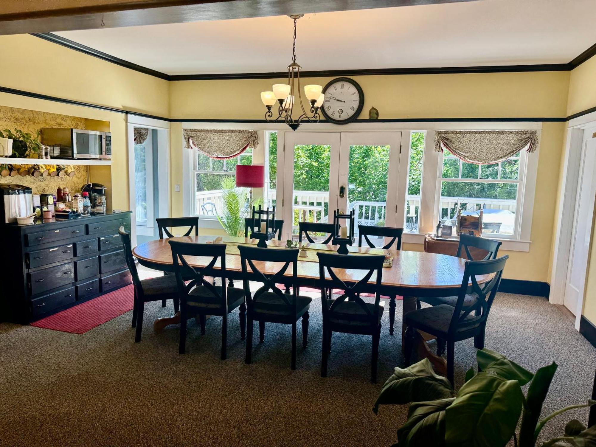 אשלנד Bayberry Inn B&B And Oregon Wellness Retreat מראה חיצוני תמונה