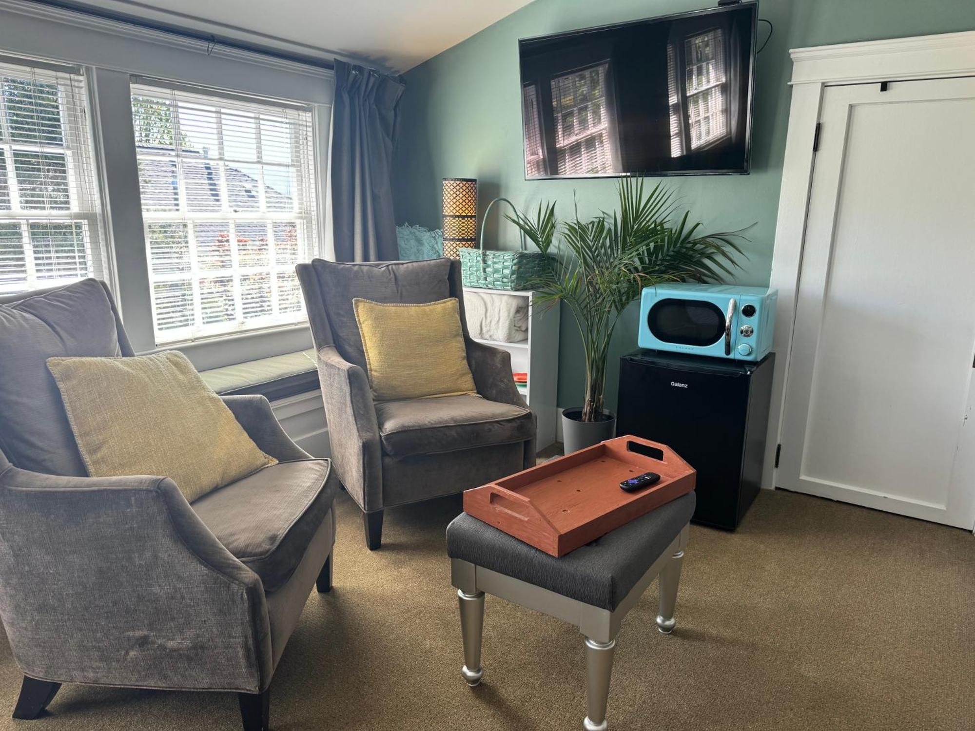 אשלנד Bayberry Inn B&B And Oregon Wellness Retreat מראה חיצוני תמונה