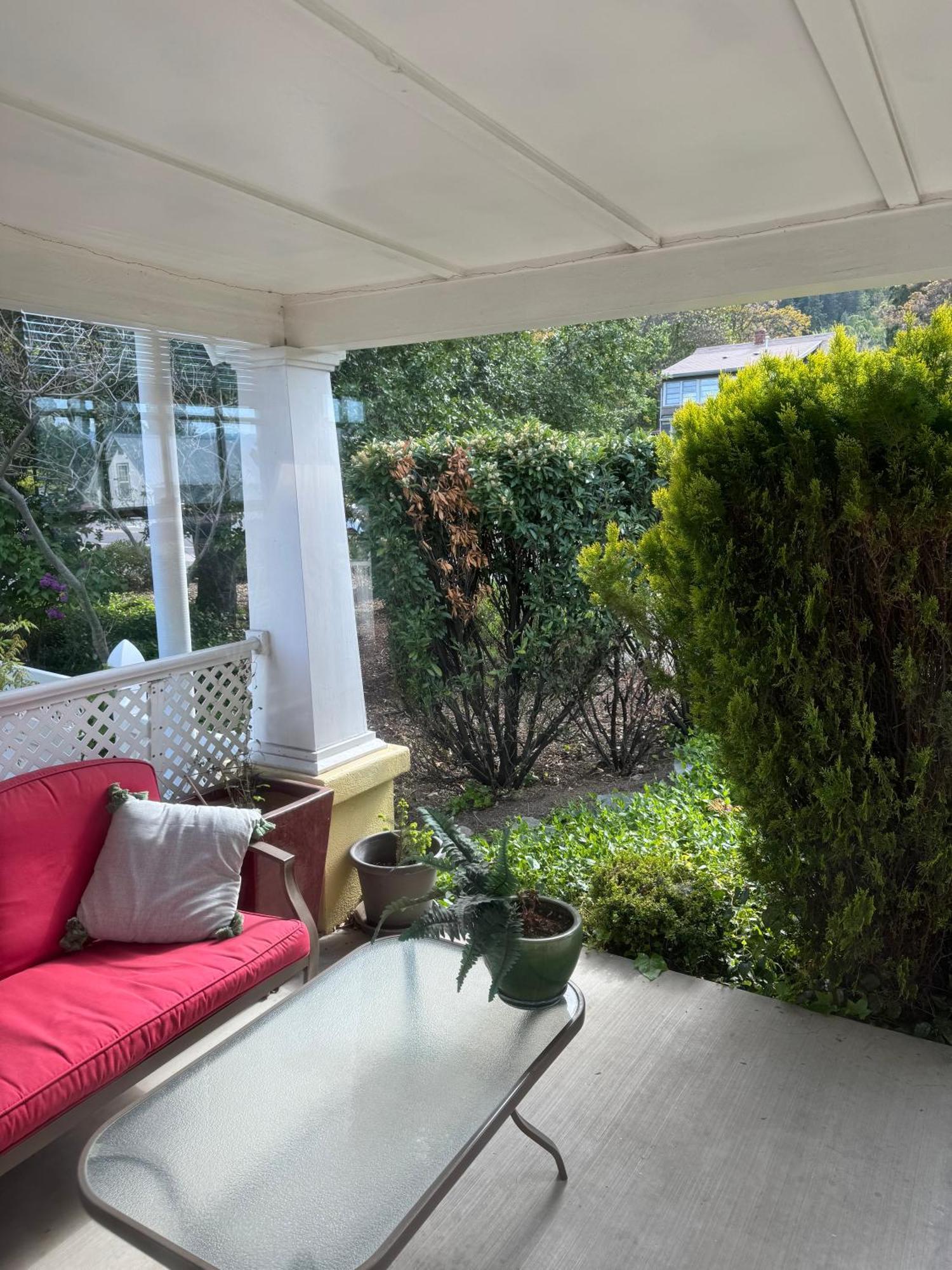 אשלנד Bayberry Inn B&B And Oregon Wellness Retreat מראה חיצוני תמונה